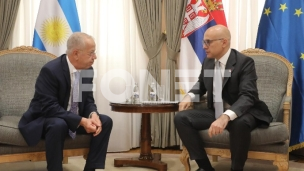Jačati saradnju sa Argentinom